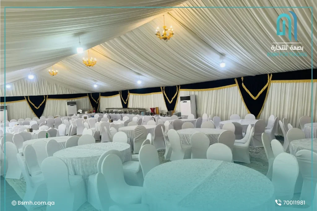 كيفية اختيار الخيام المناسبة