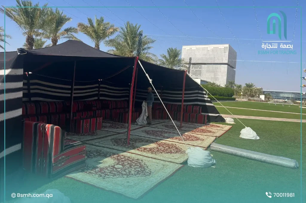 خيام للايجار للحفلات والمناسبات