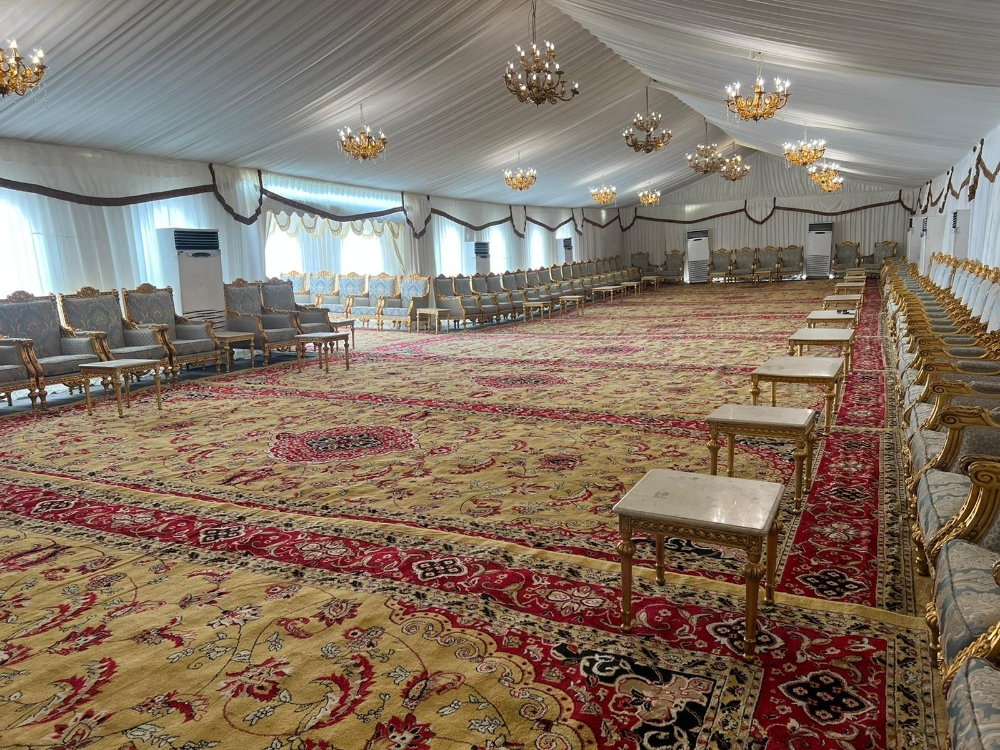 خيام للايجار