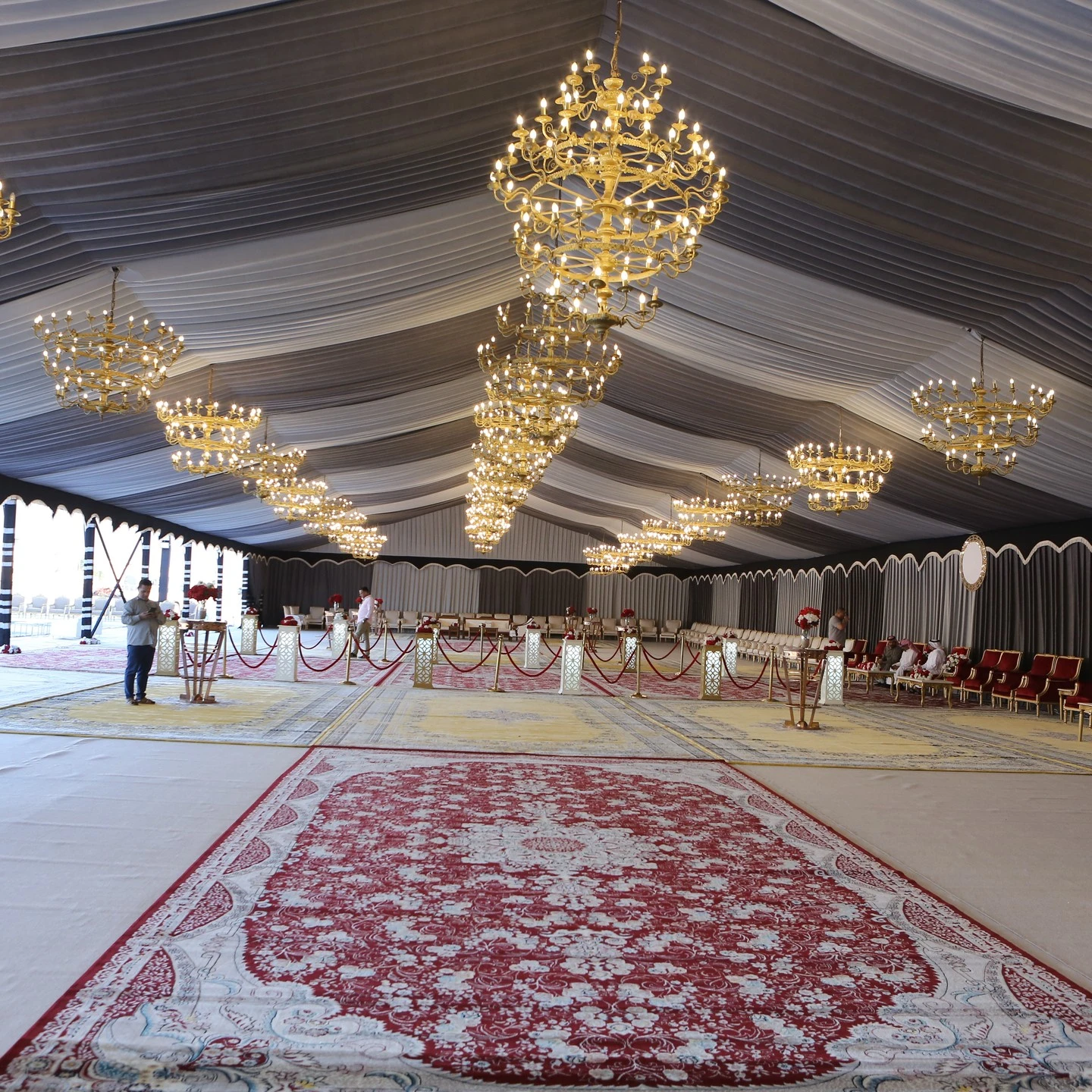 خيام للتاجير فى قطر