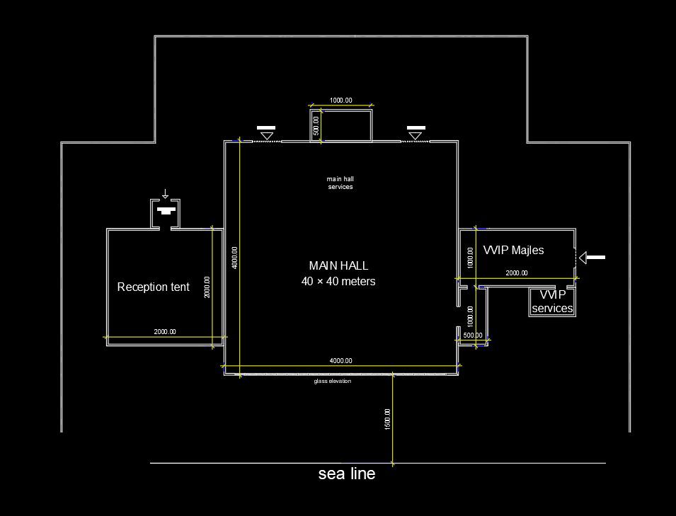 Official AutoCAD Engineering Dimensional Drawing