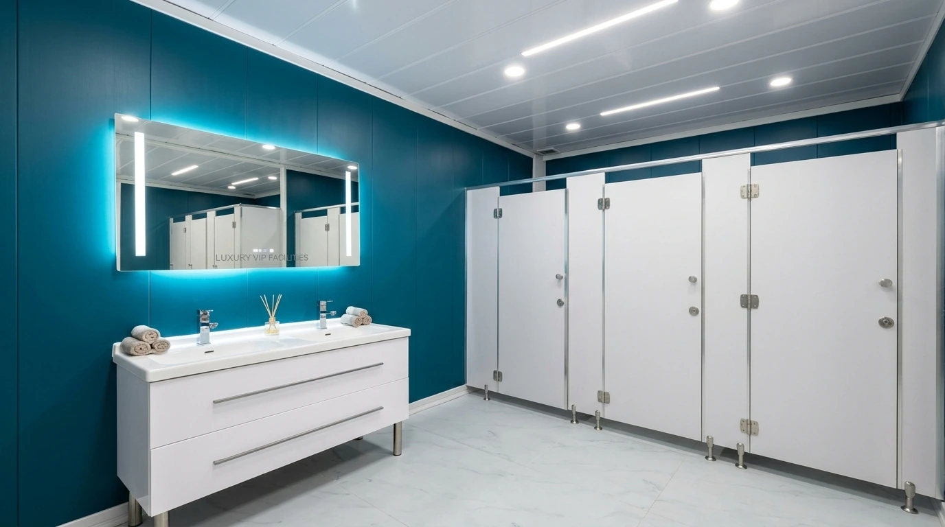 Site Executive Cabin Unit