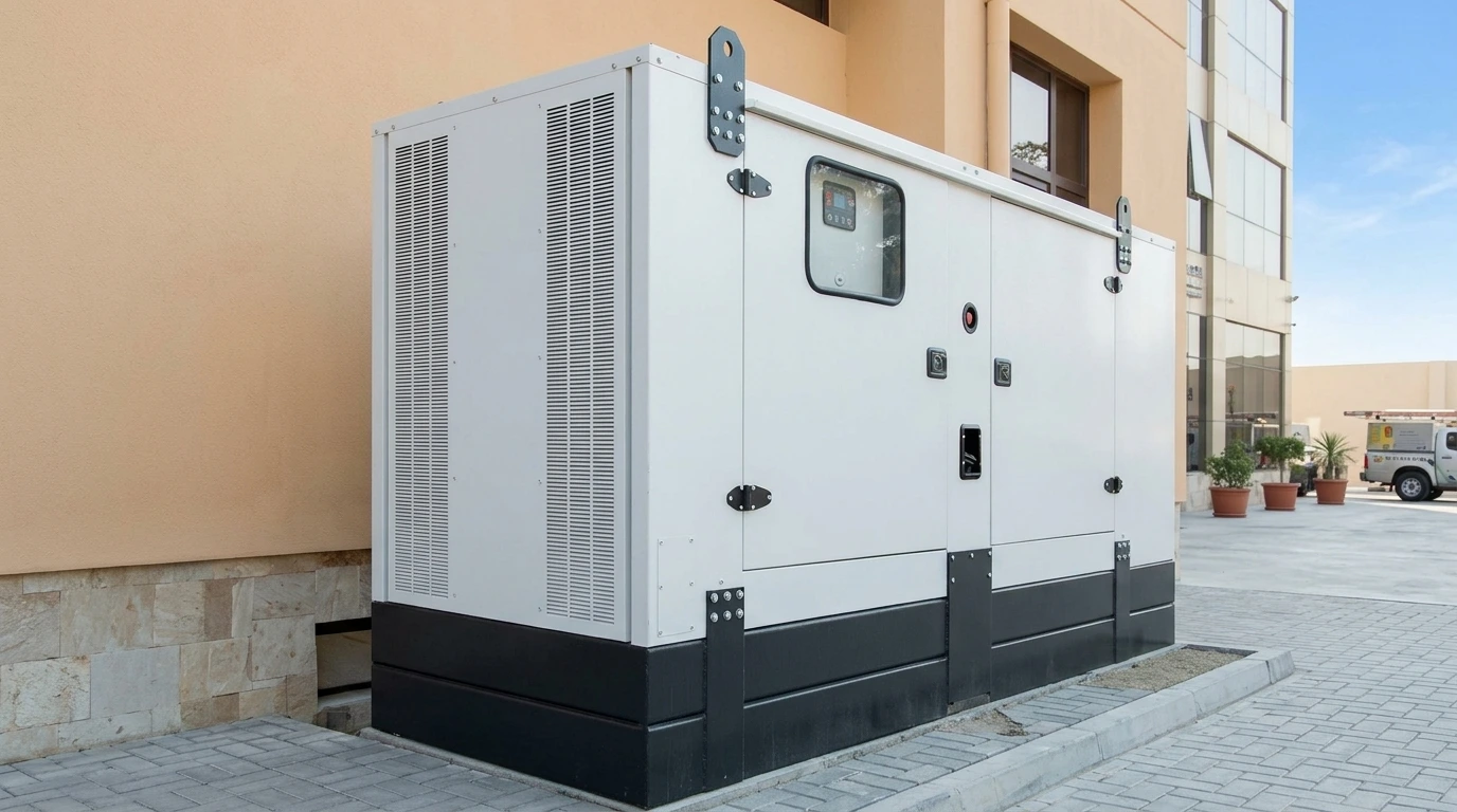 Generator Sizing & Load Optimization
