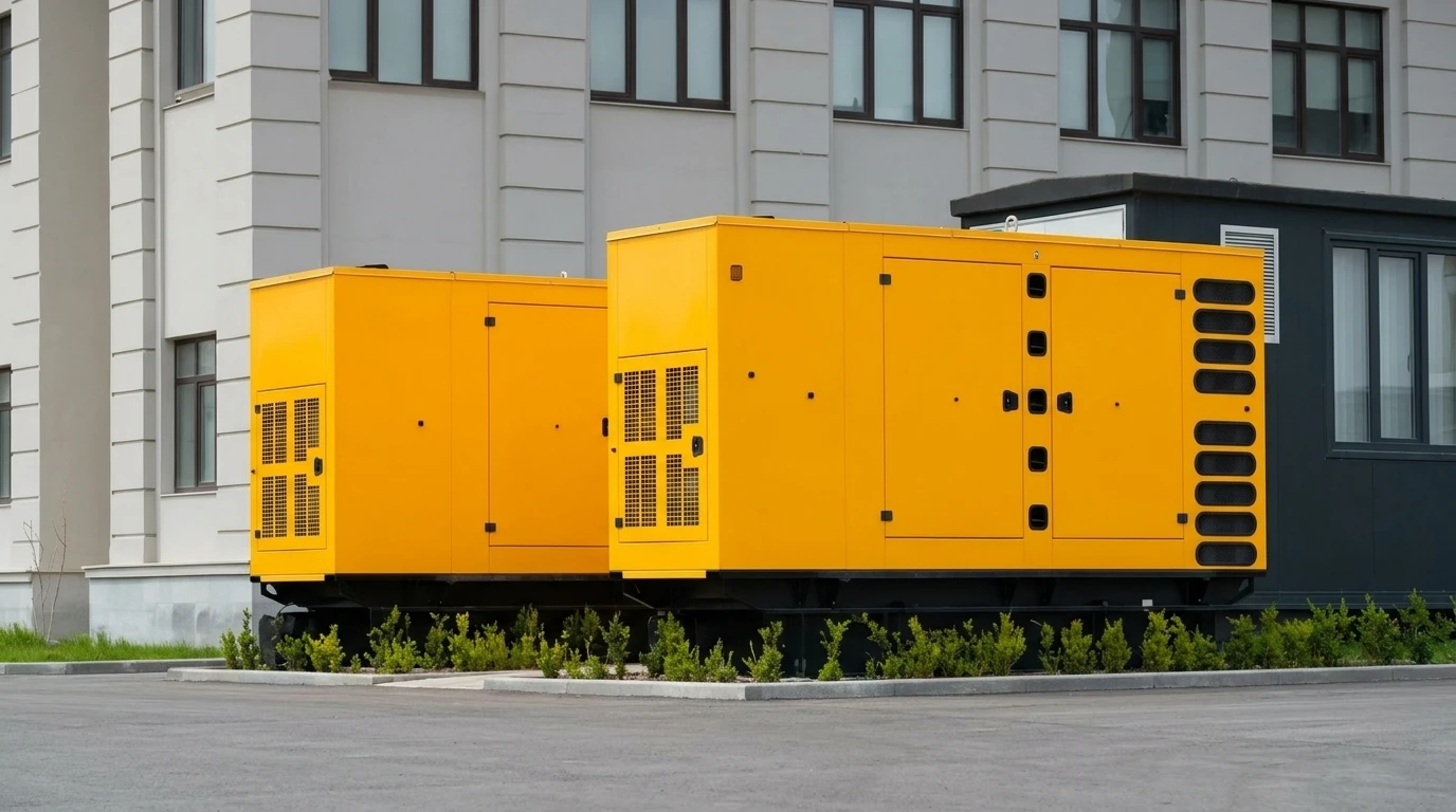 Field Power Generation Unit