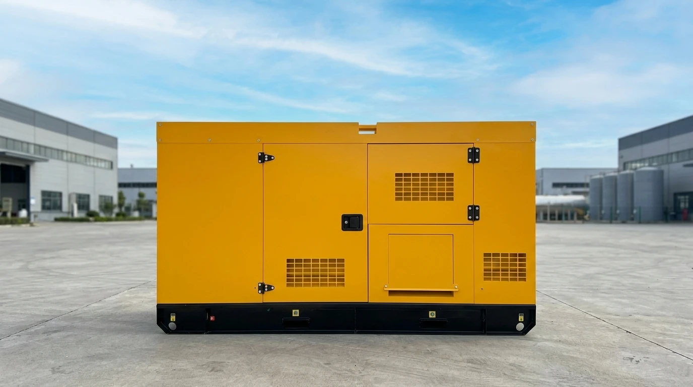 Diesel Power Generator for Rent