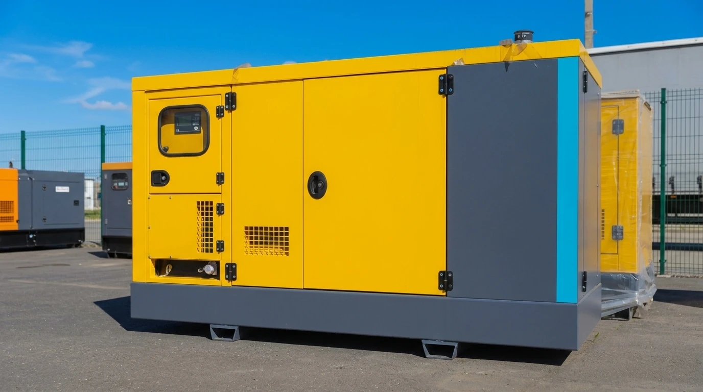 Turnkey Generator Rental & Fuel Support