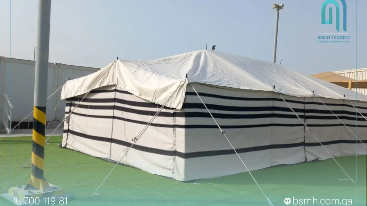 Bait Sha'ar Bedouin Pavilion