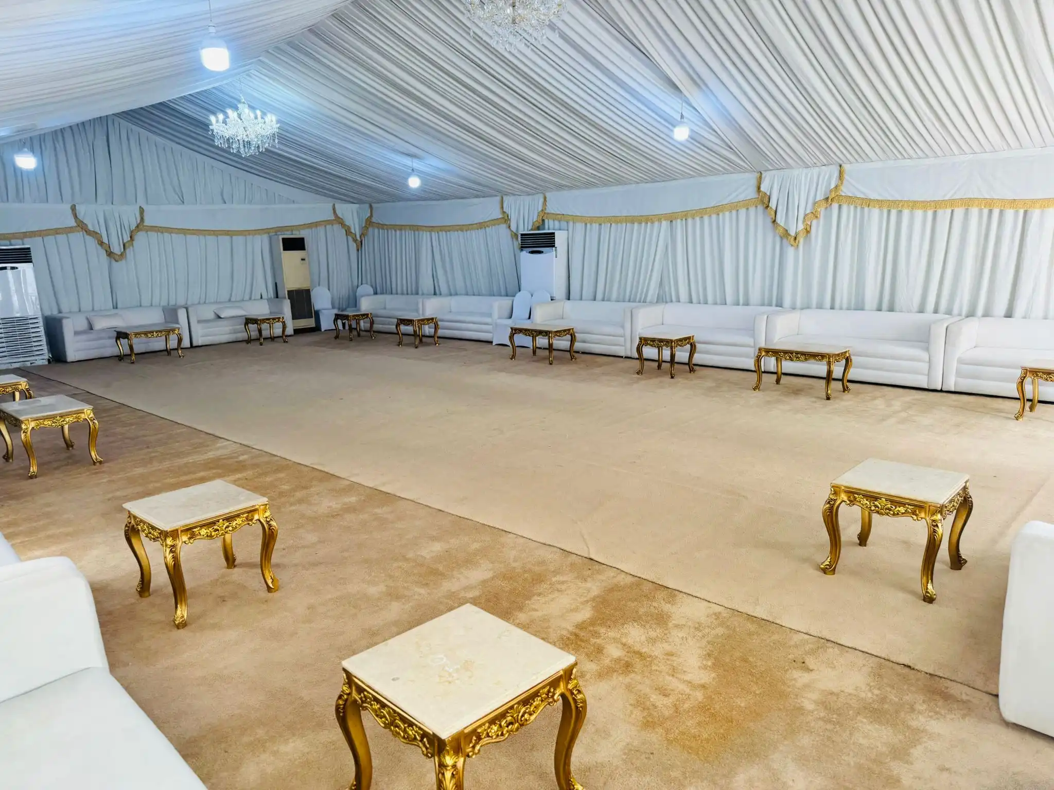 Trade Expo & Summit Structure