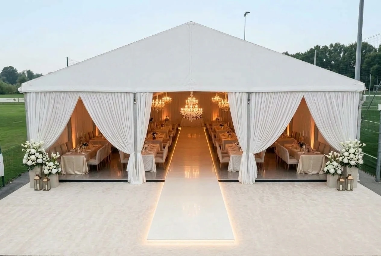 Tents & Structures Qatar