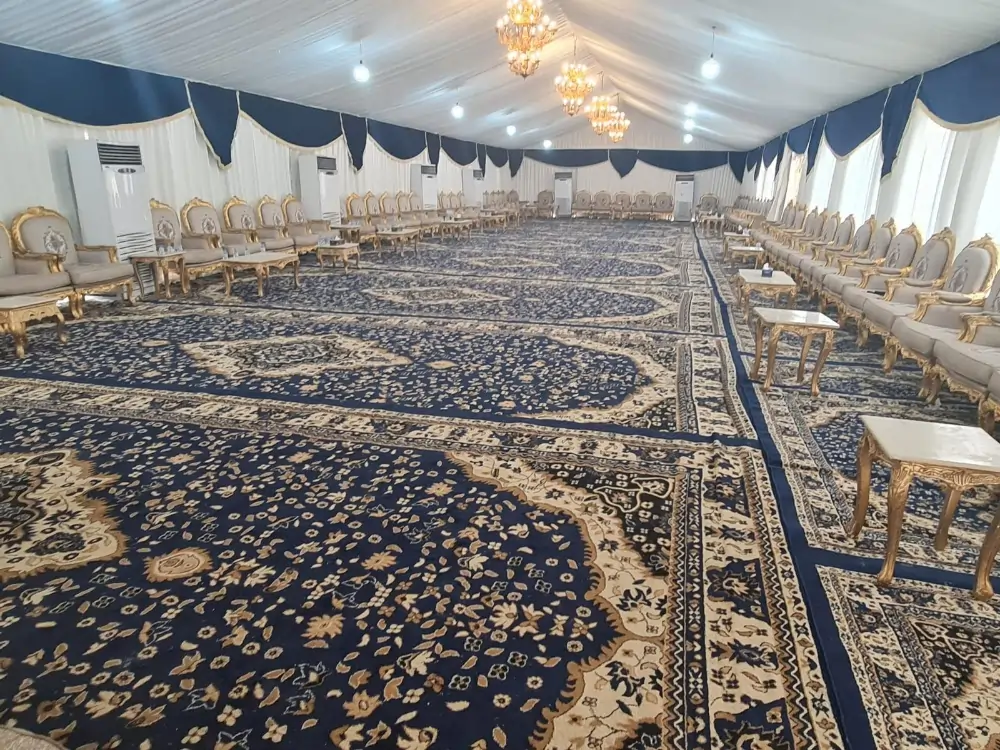 Fully Equipped Condolence Hall