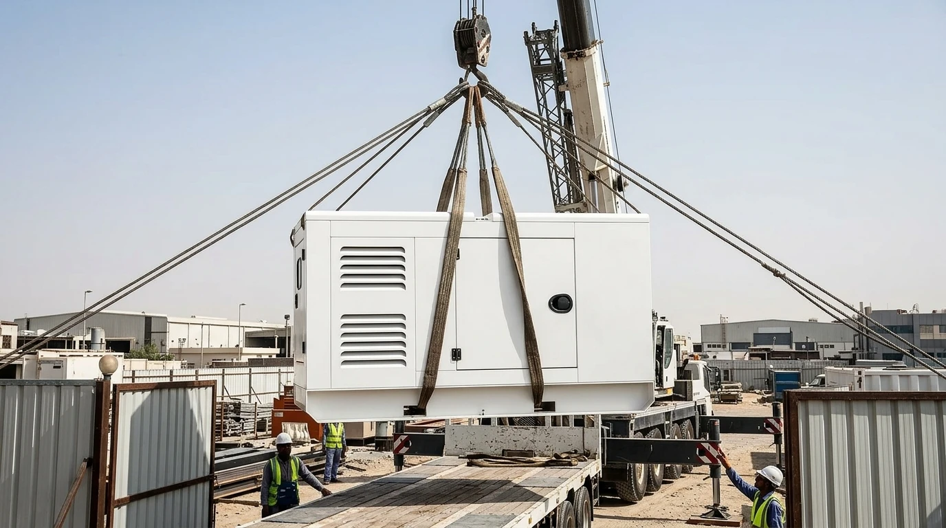 Electric Generators for Rent Qatar