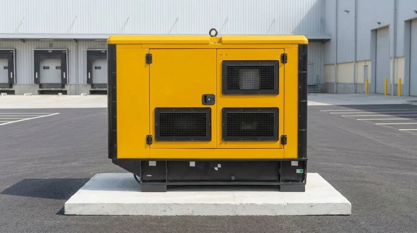 Multiple Generator Capacities 20-2000 kVA
