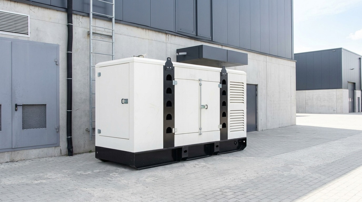 Guaranteed Uptime & Standby Engineering