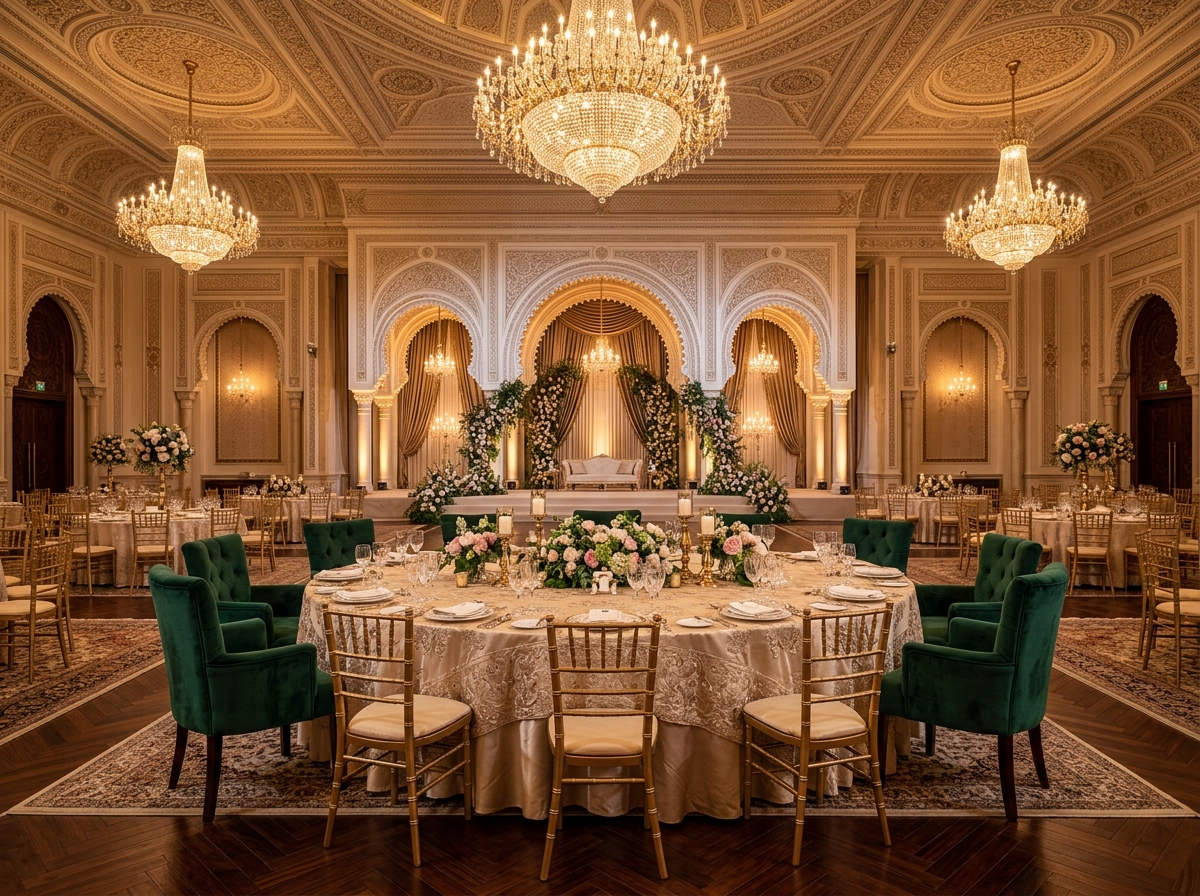 Luxury Furniture Rental Qatar