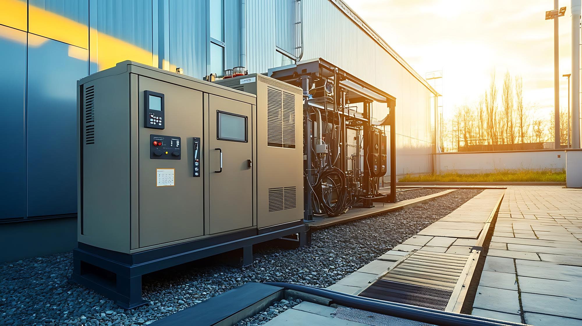 Heavy Power Fleet & Site Utilities - BSMH Qatar