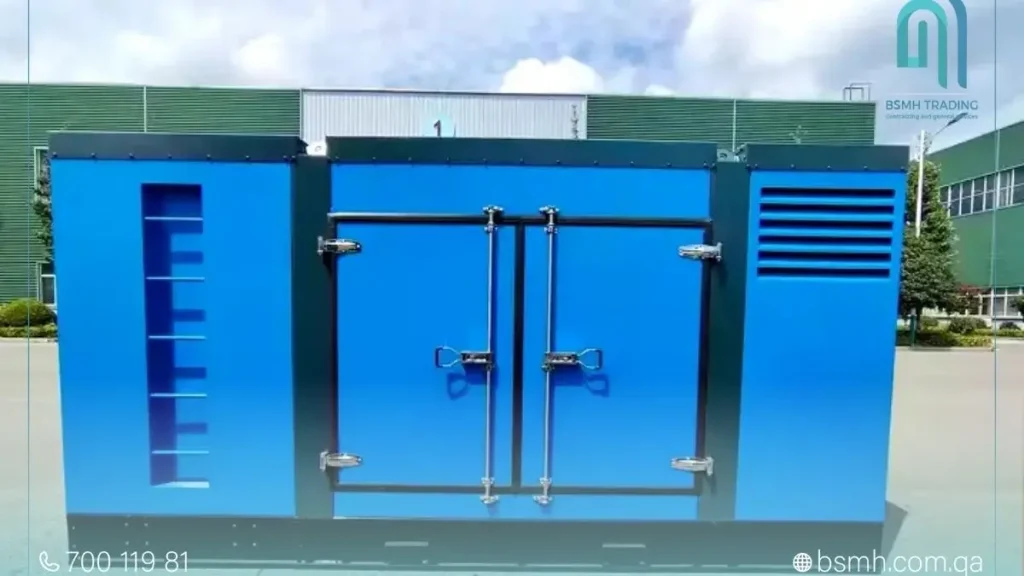 Best power generator rental Company in Qatar