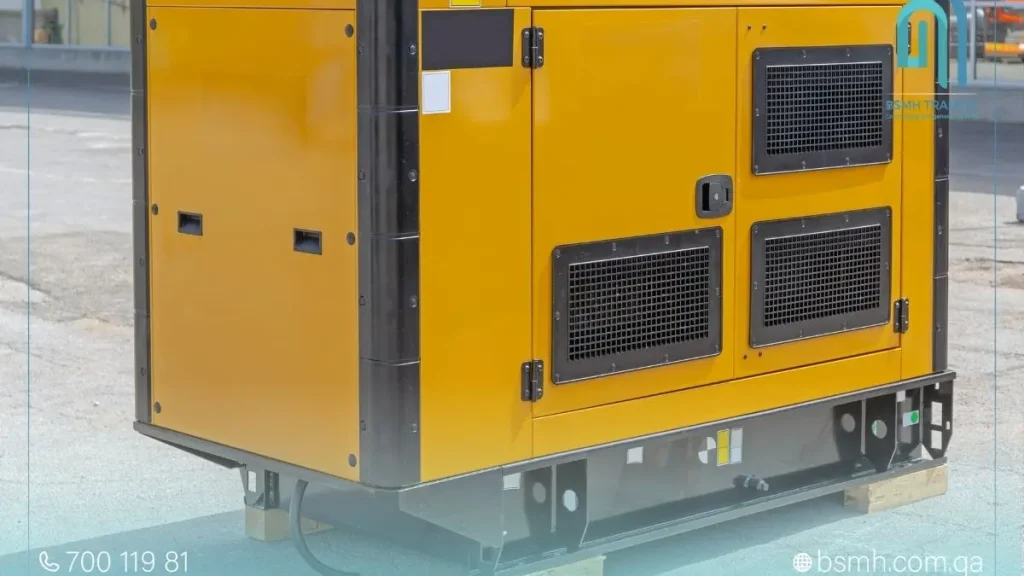 Types of Generators