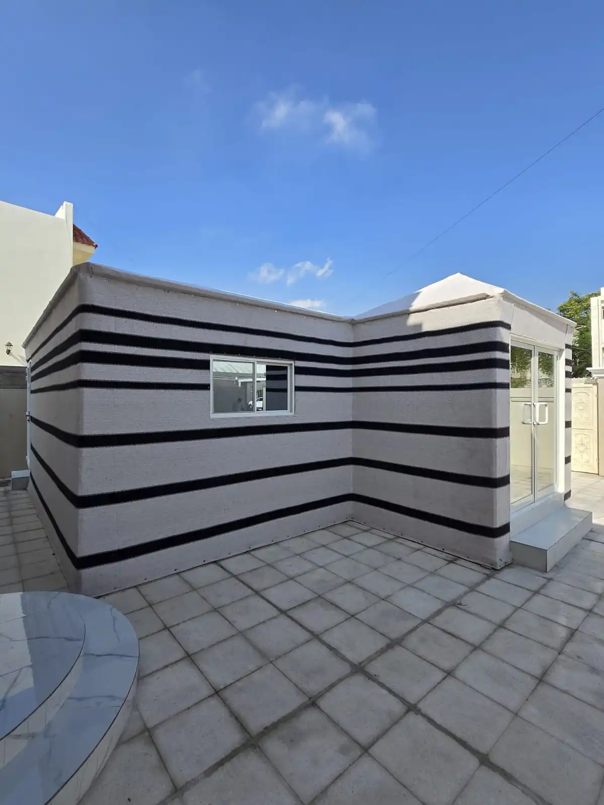 Cabins for rent qatar