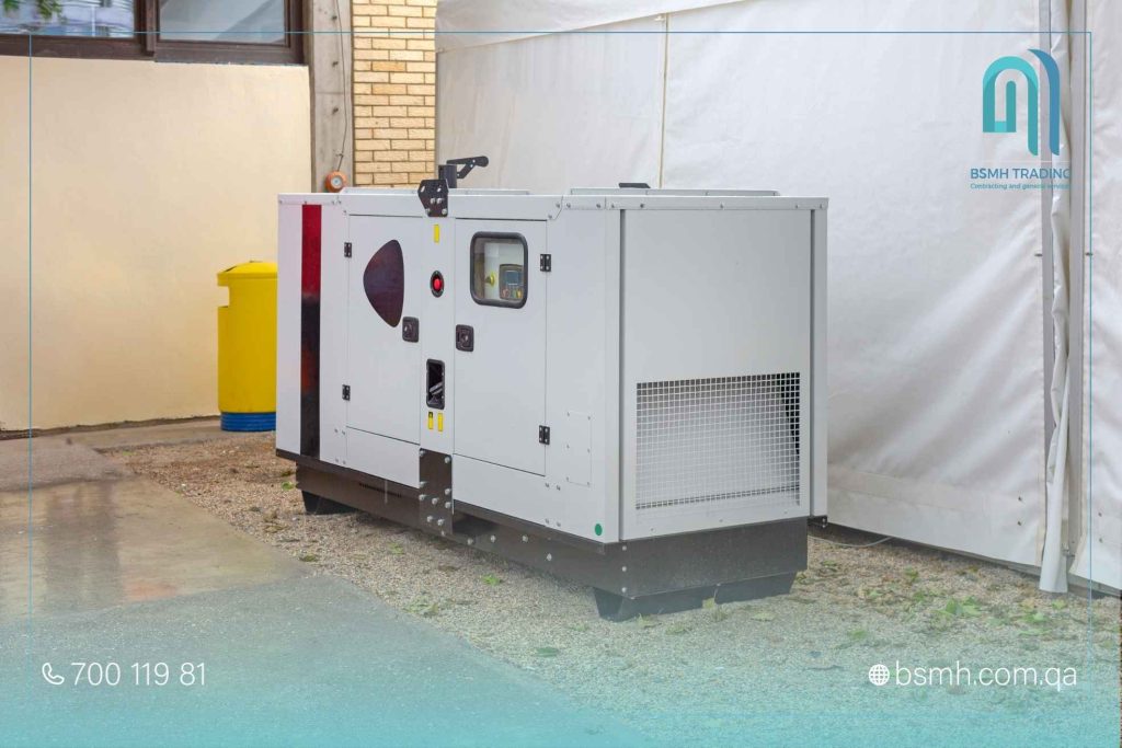 power generator rental near me