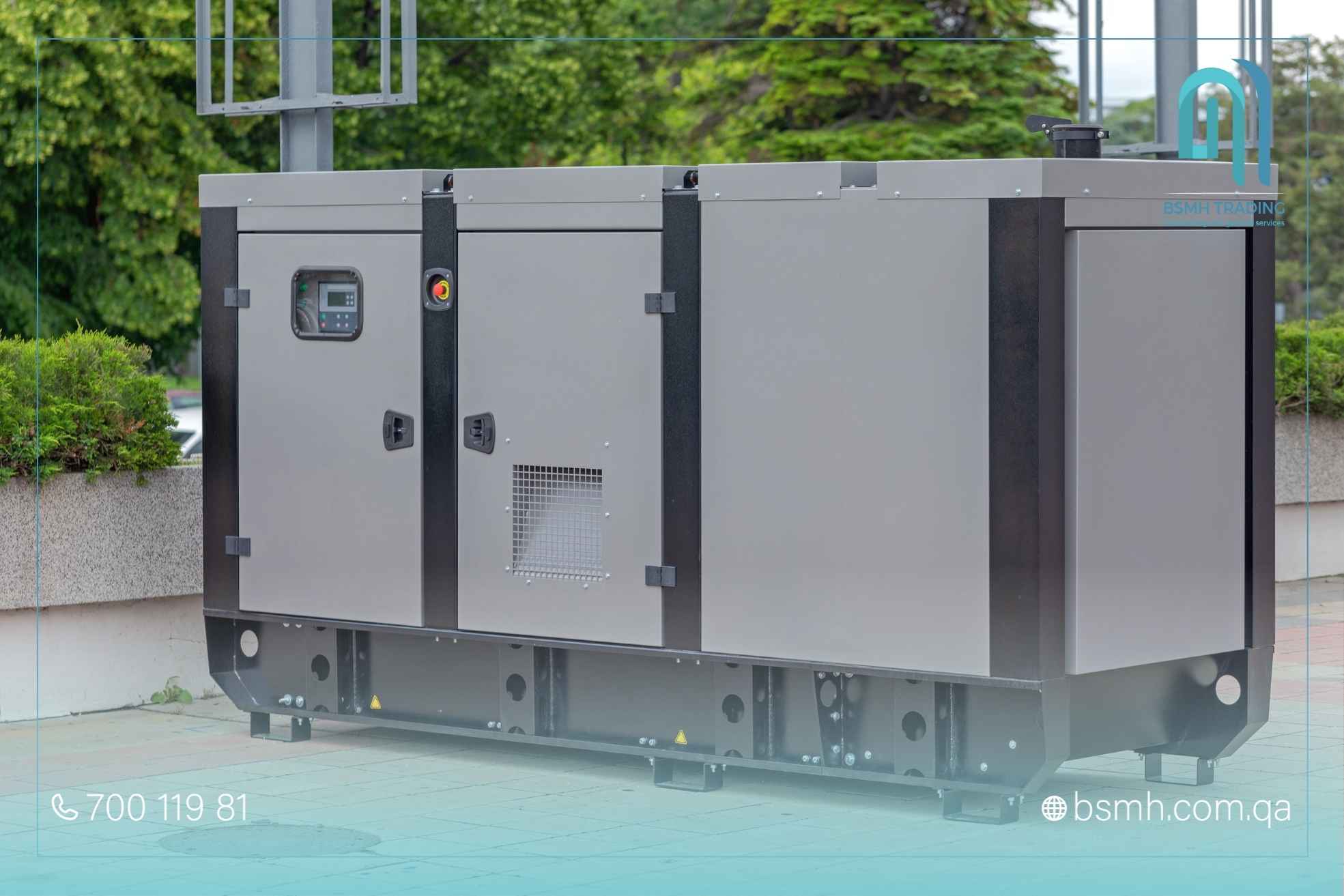 Power Generator Rental Service