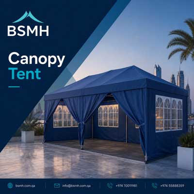 canopy rental